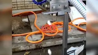 Fish Ball Forming Machine