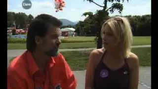 Sally Gray, Ian Ashpole attempts Record Helium Balloon Flight