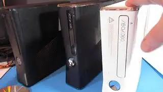 XBOX 360 SLIM..For parts or repair...Will they work?