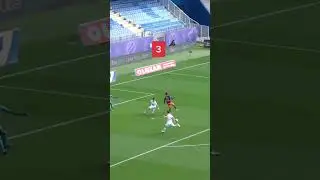 Smooth moves & clinical finish Mavididi & MHSC #Montpellier #football