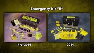 B-Video) TAB 5 - Comparison of Kits 