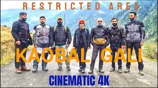 Kaobal Gali Gurez Valley