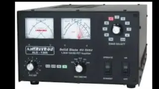 #HamRadio Live! Усилители 315 Если у вас нет резонансной антенны, УЗНАЙТЕ о гарантийном покрытии!