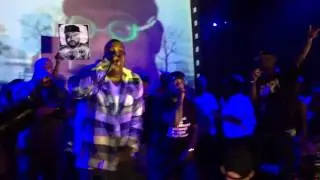 Sean Price Memorial Concert at SOB's featuring M.O.P 