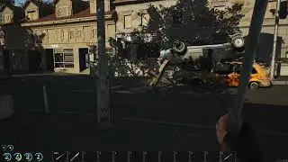 SCUM v1.0 on Just Our Luck Gaming's server