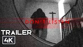 UNDERTONE Official Trailer 2 (2026) Horror Movie [HD]