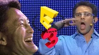 10 crazy E3 moments that always make us laugh