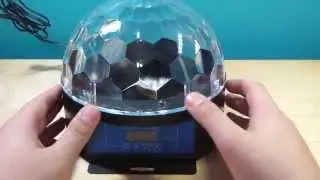 1Byone LED Dome Light Review and Demonstration!