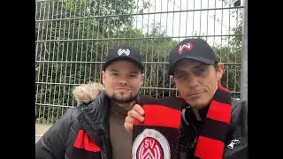 SV Wehen Wiesbaden vs SpVgg Greuther F&uuml;rth LIVE VLOG