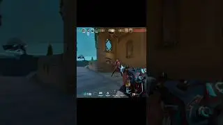 playing valorant agent omen 🤯 #valorant #gamer #valorantclips #ytshorts #gaming