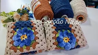 🎬 Os tons NEUTROS são campeões de vendas aqui pra mim #vlogdecroche  #coleções 