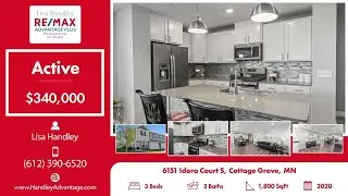 Active in 6151 Idora Court S, Cottage Grove, MN Contact me for a showing!