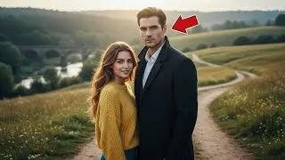Elle manque de renverser un bel inconnu avec sa fille…l’héberger, sans savoir qu’il est millionnaire