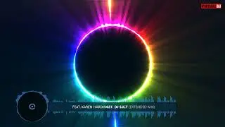 Dj S K T Ft  Karen Harding   When She Dances Extended Mix
