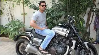 John Abraham Bike Collection 2020