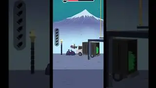 Johnny Trigger Boss Fight With UZI. #shorts