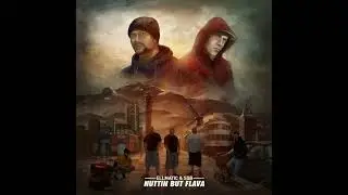 Elmatic & SQB - Nuttin But Flava EP (UNDERGROUND HIP HOP)