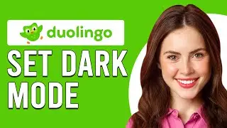 How To Set Dark Mode In Duolingo (How To Enable Dark Mode In Duolingo)
