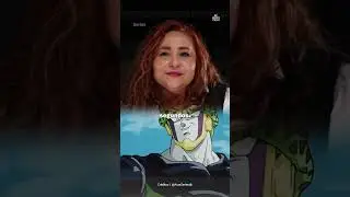El grito &eacute;pico de Gohan por Laura Torres en Dragon Ball #mexico