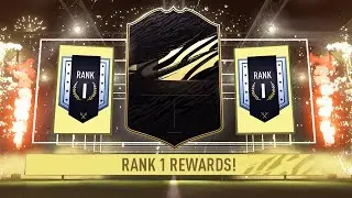 BIG WALKOUTS PACKED! 5x RANK 1 DIVISION RIVAL REWARDS! #FIFA21 ULTIMATE TEAM