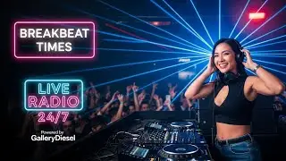 🇩🇪 HARD BREAKBEAT: RADIO 🔥🎧☢️🚗🔊 #trance #housemusic #house #breakbeat #housemix