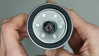 Фильтр масляный Nissan 15208-9F60A, 152089F60A