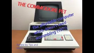 Commodore PET Documentary