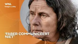 Wat het probleem is van asielminister Faber (PVV)? 'Haar communicatie'