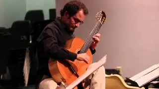 james Manuele Portland Guitar Society 2014
