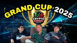 KAUNA-UNAHANG CRYPTO E-SPORTS TRADING TOURNAMENT SA PILIPINAS!