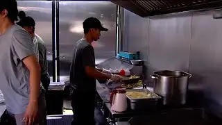 Hot food is a surprisingly hot seller during the summer heat