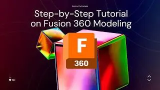 Making a 3D Cup Model in Fusion 360 | Easy Method