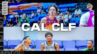 CLUB CALERO VS DEPORTIVO LA FE - SERIE REGULAR - CLÁSICO BOYON DOMINGUEZ 2025