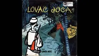 Stra&scaron;an Lav - Ljubi&scaron;a Bačić 1962