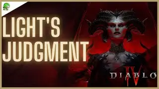 Diablo 4 Light's Judgment