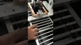 Automatic Pencil Printing Machine | Round Screen Printing for Precision #automaticprintingmachine