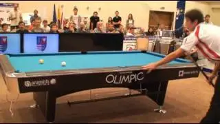 Marek Kudlik został mistrzem świata w Pool Bilard