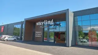 Абердин, магазин Bridge of Don, теперь Sterling Home!