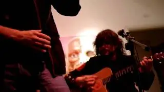 Ministri - Il sangue dal naso [live acustico @ B.A.D Brera]