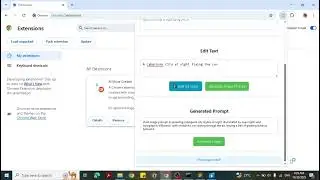 AI Muse Creator Demo: Voice to Art Magic with Gemini Nano | Chrome AI Challenge 2025