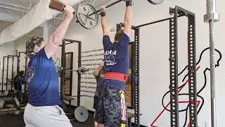 Training at Starting Strength Austin