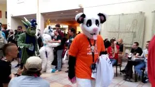 Eurofurence 21 - Part of the ENTIRE BLOODY PARADE