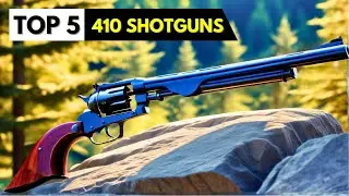 Top 5 Best 410 Revolver Shotguns 2024