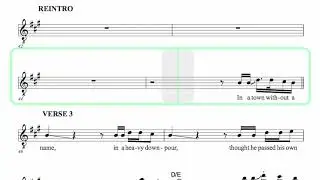 FOREIGNER ● Juke Box Hero [ Isolated Vocals 1 + SCORE ]
