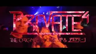 Trailer PRIVATE⁴ Komplex Klub Promotion Clip ONE-UP & PEPE-J & OVERNITE by Danny Studios
