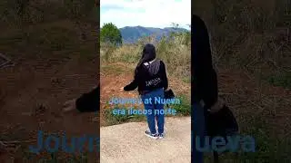 ilocos Norte - Abra road at Nueva era..