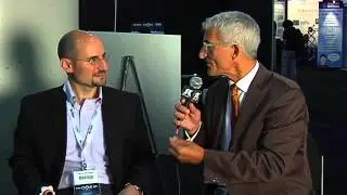 SYS-CON.tv @ 12th Cloud Expo | Nicos Vekiarides, CEO of TwinStrata