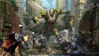 CSO - Omen (Zombie Scenario Season 5)