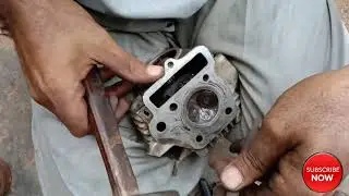 How to change spark plugs Bush of any bike