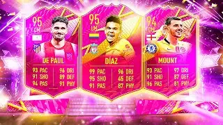 FIFA 22 LIVE SENDING FUTTIES PACKS AND FUT CHAMPS REWARDS!